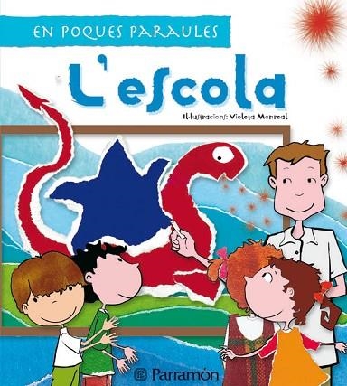 ESCOLA, L' | 9788434232532 | * | Llibreria Drac - Llibreria d'Olot | Comprar llibres en català i castellà online