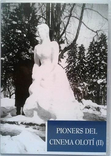 PIONERS DEL CINEMA OLOTI II (DVD) | 9000000005810 | Llibreria Drac - Llibreria d'Olot | Comprar llibres en català i castellà online