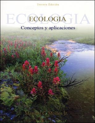 ECOLOGIA: CONCEPTOS Y APLICACIONES | 9788448145958 | MOLLES, MANUEL | Llibreria Drac - Llibreria d'Olot | Comprar llibres en català i castellà online