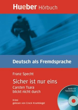 SICHER IST NUR EINS + CD | 9783190416691 | SPECHT, FRANZ | Llibreria Drac - Llibreria d'Olot | Comprar llibres en català i castellà online