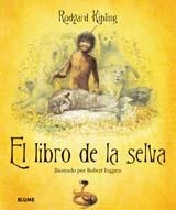 LIBRO DE LA SELVA, EL | 9788498011883 | KIPLING, RUDYARD ; INGPEN, ROBERT | Llibreria Drac - Llibreria d'Olot | Comprar llibres en català i castellà online