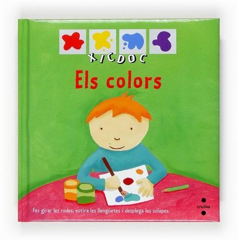 COLORS, ELS | 9788466117999 | Llibreria Drac - Llibreria d'Olot | Comprar llibres en català i castellà online