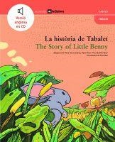 HISTÒRIA DE TABALET, LA / THE STORY OF LITTLE BENNY | 9788424626730 | Llibreria Drac - Llibreria d'Olot | Comprar llibres en català i castellà online