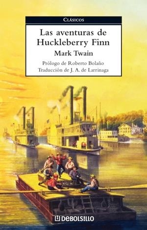 AVENTURAS DE HUCKLEBERRY FINN, LAS | 9788483464885 | TWAIN, MARK | Llibreria Drac - Llibreria d'Olot | Comprar llibres en català i castellà online