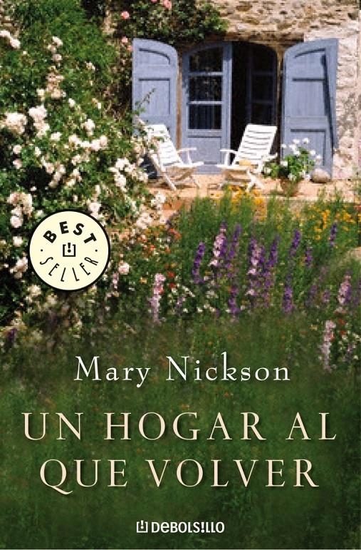 HOGAR AL QUE VOLVER, UN | 9788483464786 | NICKSON, MARY | Llibreria Drac - Librería de Olot | Comprar libros en catalán y castellano online