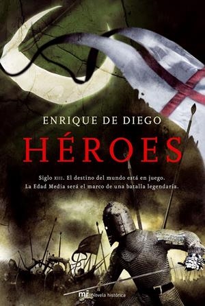 HÉROES | 9788427034006 | DIEGO, ENRIQUE DE | Llibreria Drac - Llibreria d'Olot | Comprar llibres en català i castellà online