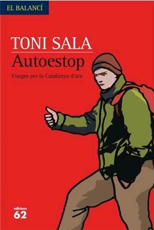 AUTOESTOP | 9788429760477 | SALA, TONI | Llibreria Drac - Librería de Olot | Comprar libros en catalán y castellano online