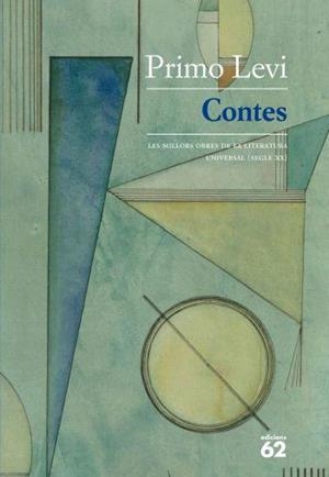 CONTES (PRIMO LEVI) | 9788429759280 | LEVI, PRIMO | Llibreria Drac - Llibreria d'Olot | Comprar llibres en català i castellà online