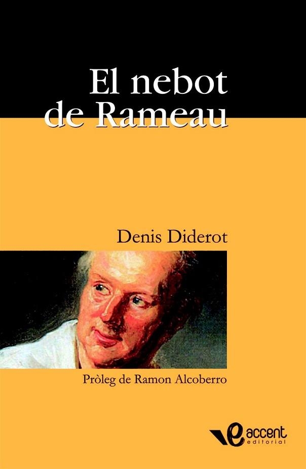 NEBOT DE RAMEAU, EL | 9788493609535 | DIDEROT, DENIS | Llibreria Drac - Llibreria d'Olot | Comprar llibres en català i castellà online