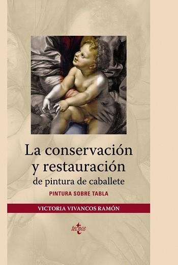 CONSERVACIÓN Y RESTAURACIÓN DE PINTURA DE CABALLETE, LA | 9788430946518 | VIVANCOS, VICTORIA | Llibreria Drac - Llibreria d'Olot | Comprar llibres en català i castellà online