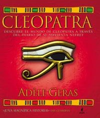 CLEOPATRA -CASTELLA- | 9788479016678 | GERAS, ADÈLE | Llibreria Drac - Llibreria d'Olot | Comprar llibres en català i castellà online