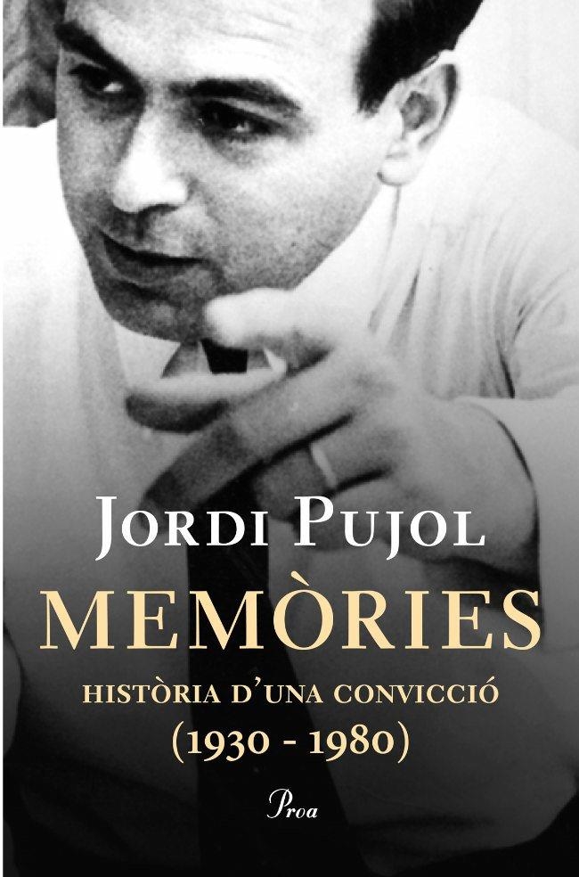 MEMORIES (1930-1980) | 9788484370451 | PUJOL, JORDI | Llibreria Drac - Llibreria d'Olot | Comprar llibres en català i castellà online