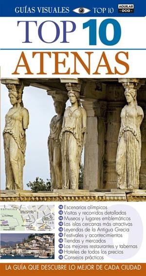 ATENAS 2015 (TOP TEN) | 9788403506589 | AA.DD. | Llibreria Drac - Llibreria d'Olot | Comprar llibres en català i castellà online