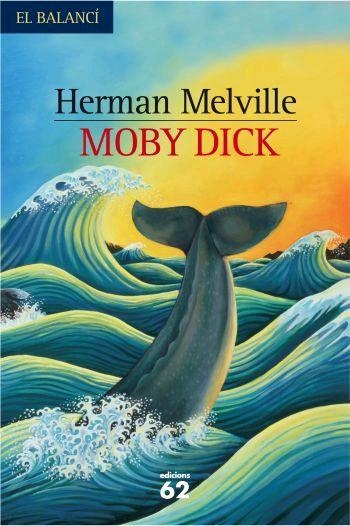 MOBY DICK | 9788429759563 | MELVILLE, HERMAN | Llibreria Drac - Llibreria d'Olot | Comprar llibres en català i castellà online