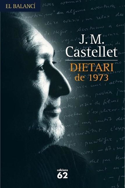 DIETARI DE 1973 | 9788429759136 | CASTELLET, J.M. | Llibreria Drac - Llibreria d'Olot | Comprar llibres en català i castellà online