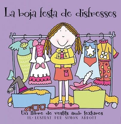 BOJA FESTA DE DISFRESSES, LA | 9788498252125 | ABBOTT, SIMON | Llibreria Drac - Llibreria d'Olot | Comprar llibres en català i castellà online