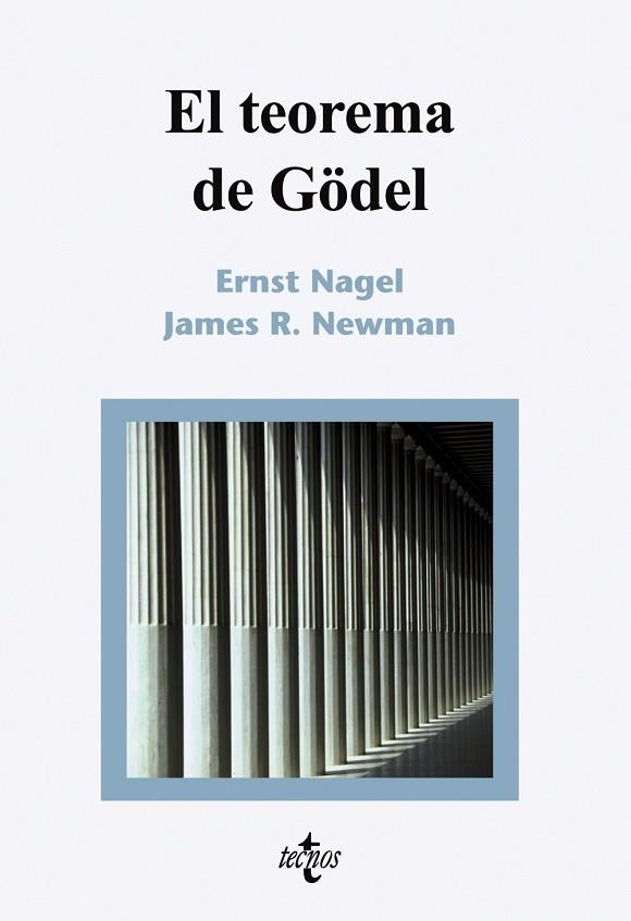 TEOREMA DE GODEL, EL | 9788430946143 | NAGEL, ERNST; NEWMAN, JAMES R. | Llibreria Drac - Llibreria d'Olot | Comprar llibres en català i castellà online