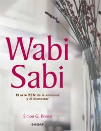 WABI SABI | 9788441419971 | BROWN, SIMON G. | Llibreria Drac - Llibreria d'Olot | Comprar llibres en català i castellà online