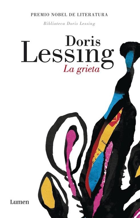 GRIETA, LA | 9788426416674 | LESSING, DORIS | Llibreria Drac - Llibreria d'Olot | Comprar llibres en català i castellà online