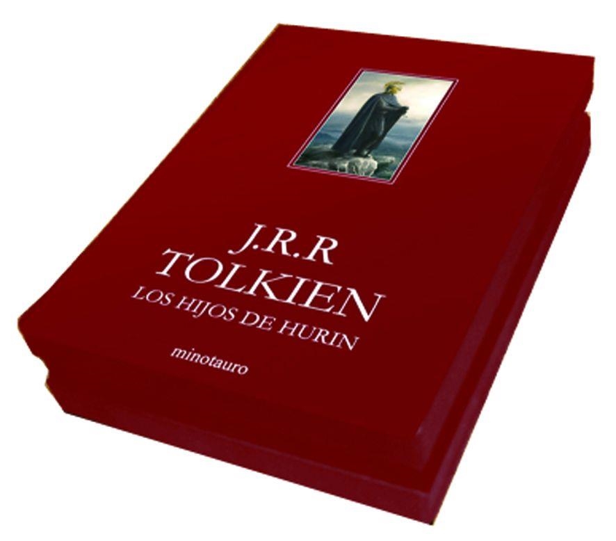 HIJOS DE HÚRIN, LOS (NAVIDAD) | 9788445076743 | TOLKIEN, J.R.R. | Llibreria Drac - Librería de Olot | Comprar libros en catalán y castellano online