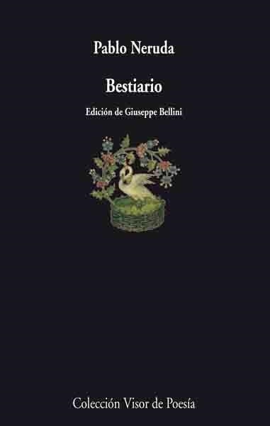 BESTIARIO | 9788475221243 | NERUDA, PABLO | Llibreria Drac - Llibreria d'Olot | Comprar llibres en català i castellà online