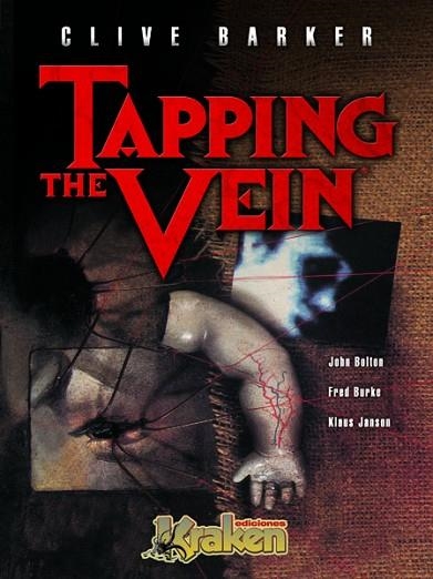 TAPPING THE VEIN 1 | 9788493567811 | BARKER, CLIVE | Llibreria Drac - Llibreria d'Olot | Comprar llibres en català i castellà online