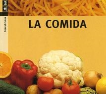 COMIDA, LA | 9788424607814 | PORTELL, JOAN | Llibreria Drac - Llibreria d'Olot | Comprar llibres en català i castellà online