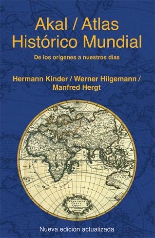 ATLAS HISTORICO MUNDIAL (OBRA COMPLETA) | 9788446028383 | AA.DD. | Llibreria Drac - Llibreria d'Olot | Comprar llibres en català i castellà online