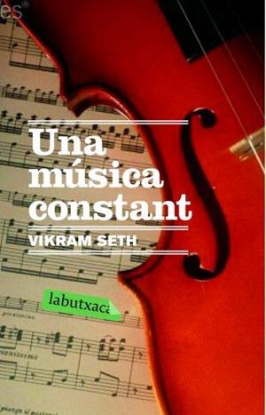 MÚSICA CONSTANT, UNA | 9788496863446 | SETH, VIKRAM | Llibreria Drac - Llibreria d'Olot | Comprar llibres en català i castellà online