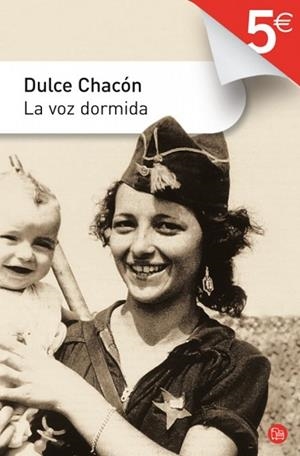 VOZ DORMIDA, LA | 9788466316149 | CHACON, DULCE | Llibreria Drac - Llibreria d'Olot | Comprar llibres en català i castellà online