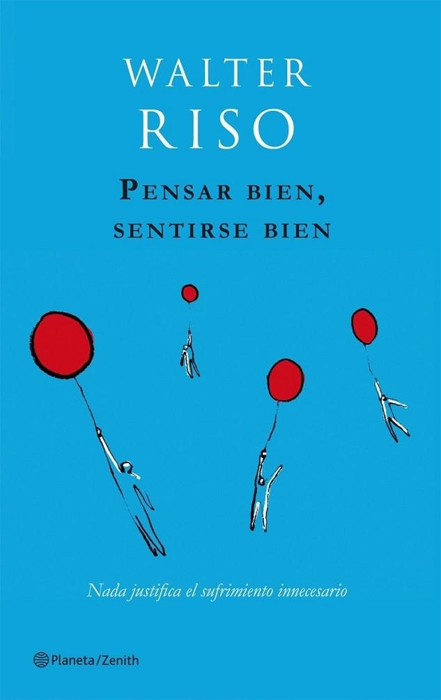 PENSAR BIEN SENTIRSE BIEN | 9788408063667 | RISO, WALTER | Llibreria Drac - Llibreria d'Olot | Comprar llibres en català i castellà online