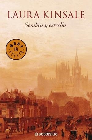 SOMBRA Y ESTRELLA | 9788483465226 | KINSALE, LAURA | Llibreria Drac - Llibreria d'Olot | Comprar llibres en català i castellà online