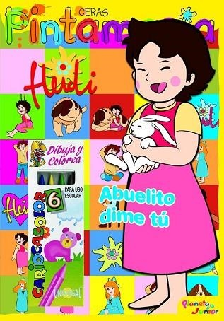 HEIDI. ABUELITO DIME TÚ | 9788408077145 | Llibreria Drac - Llibreria d'Olot | Comprar llibres en català i castellà online