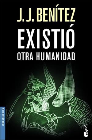 EXISTIÓ OTRA HUMANIDAD (NF) | 9788408076568 | BENÍTEZ, J.J. | Llibreria Drac - Librería de Olot | Comprar libros en catalán y castellano online