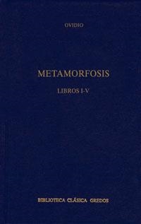 METAMORFOSIS LIBROS I-V | 9788424900113 | OVIDIO | Llibreria Drac - Llibreria d'Olot | Comprar llibres en català i castellà online