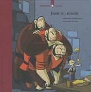 JUAN SIN MIEDO | 9788424619848 | IBORRA, ROSER/ MAX | Llibreria Drac - Llibreria d'Olot | Comprar llibres en català i castellà online