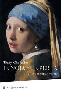 NOIA DE LA PERLA, LA | 9788498670448 | CHEVALIER, TRACY | Llibreria Drac - Librería de Olot | Comprar libros en catalán y castellano online