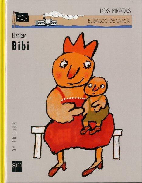 BIBI | 9788434870567 | ELZBIETA | Llibreria Drac - Llibreria d'Olot | Comprar llibres en català i castellà online