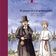 GERMA RIC I EL GERMA POBRE, EL | 9788424614850 | SENNELL, JOLES/ VILA, JORDI | Llibreria Drac - Llibreria d'Olot | Comprar llibres en català i castellà online