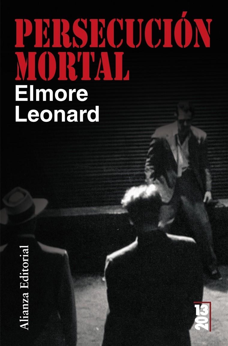 PERSECUCION MORTAL | 9788420662596 | LEONARD, ELMORE | Llibreria Drac - Llibreria d'Olot | Comprar llibres en català i castellà online