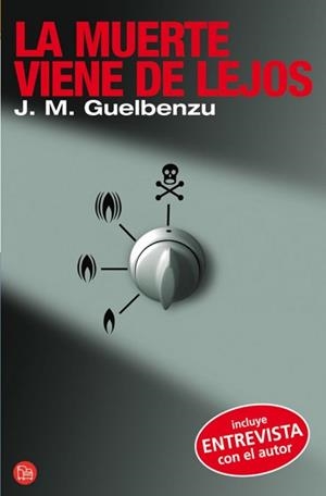 MUERTE VIENE DE LEJOS, LA | 9788466316156 | GUELBENZU, J.M. | Llibreria Drac - Llibreria d'Olot | Comprar llibres en català i castellà online