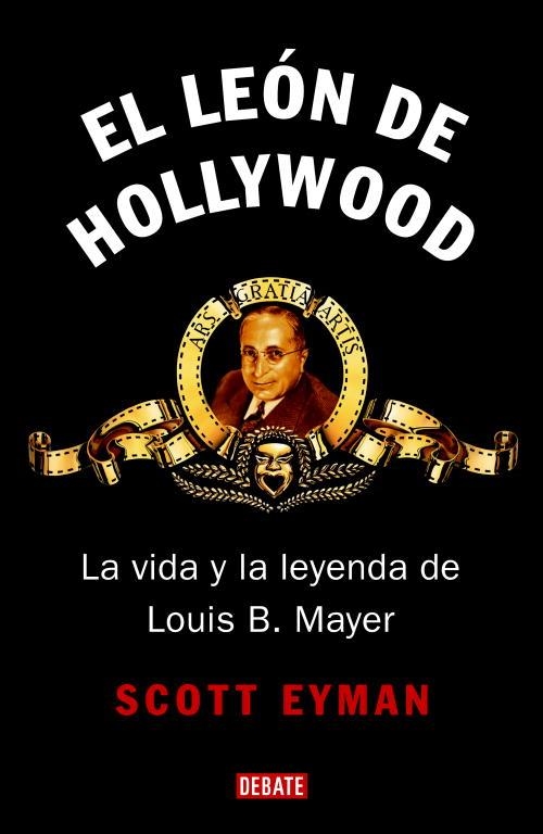 LEON DE HOLLYWOOD, EL | 9788483067499 | EYMAN, SCOTT | Llibreria Drac - Llibreria d'Olot | Comprar llibres en català i castellà online