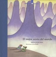 MEJOR NOVIO DEL MUNDO, EL | 9788424619831 | SENNELL, JOLES/ ESTRADA, PAU | Llibreria Drac - Llibreria d'Olot | Comprar llibres en català i castellà online