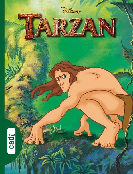 TARZAN | 9788447410149 | Llibreria Drac - Llibreria d'Olot | Comprar llibres en català i castellà online