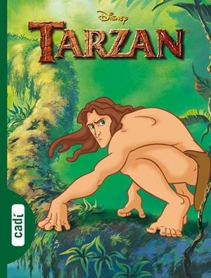 TARZAN | 9788447410149 | Llibreria Drac - Llibreria d'Olot | Comprar llibres en català i castellà online