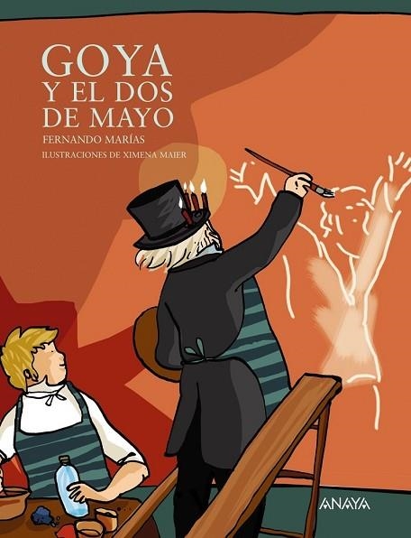 GOYA Y EL DOS DE MAYO | 9788466775922 | MARÍAS, FERNANDO | Llibreria Drac - Librería de Olot | Comprar libros en catalán y castellano online