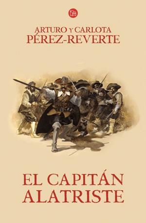 CAPITAN ALATRISTE, EL  FG BR | 9788466320535 | PÉREZ REVERTE, ARTURO | Llibreria Drac - Librería de Olot | Comprar libros en catalán y castellano online