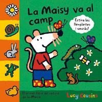 MAISY VA AL CAMP, LA | 9788479015459 | COUSINS, LUCY | Llibreria Drac - Llibreria d'Olot | Comprar llibres en català i castellà online