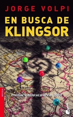 EN BUSCA DE KLINGSOR (NF) | 9788432217906 | VOLPI, JORGE | Llibreria Drac - Librería de Olot | Comprar libros en catalán y castellano online