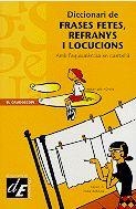 DICCIONARI DE FRASES FETES, REFRANYS I LOCUCIONS. CAT/CAST | 9788441204652 | BORT I PIE, NURIA | Llibreria Drac - Llibreria d'Olot | Comprar llibres en català i castellà online